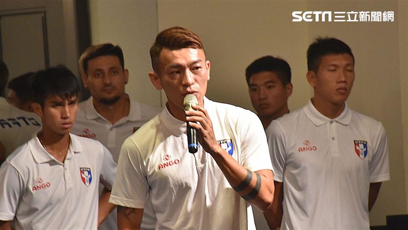 最後一份足球員合約　陳柏良盼再戰台灣隊