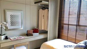 樣品屋。（圖／記者蔡佩蓉攝影）