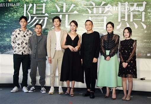 陽光普照演員柯淑勤陳以文巫建和尹馨