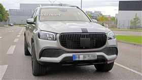 ▲Mercedes-Maybach GLS（圖／翻攝carscoops）