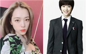 雪莉（圖／翻攝自IG、韓網）