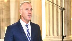 美國議員馬洛尼（圖／翻攝自Sean Patrick Maloney推特）