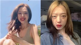 雪莉。翻攝自IG