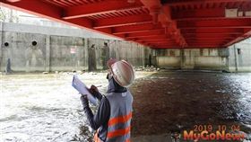 新北完成16座特殊橋梁檢測，結構安全無虞(圖/新北市政府)