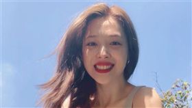 雪莉（圖／翻攝自IG）