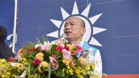 韓國瑜出席108高雄國慶(圖／高雄市政府提供)
