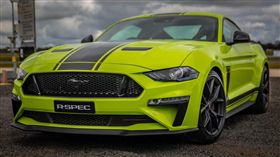 ▲Ford Mustang  R-Spec（圖／翻攝網路）