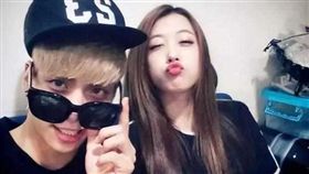 雪莉,金鐘鉉（圖／翻攝自IG）