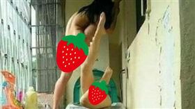  學生,畢業作品,台藝大。(圖/翻攝自爆廢公社二館)