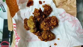 樹林,夜市,排骨酥,天價,盤子(圖/翻攝自爆怨公社)