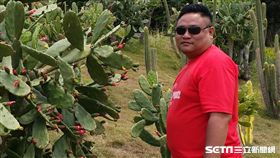 患者林先生體重高達117公斤，慢性病纏身，甚至無法好好睡覺。（圖／萬芳醫院提供）