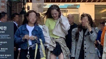 雪莉最後身影曝光！仍燦笑敬業拍廣告