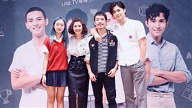 宋煒恩。（LINE TV提供）