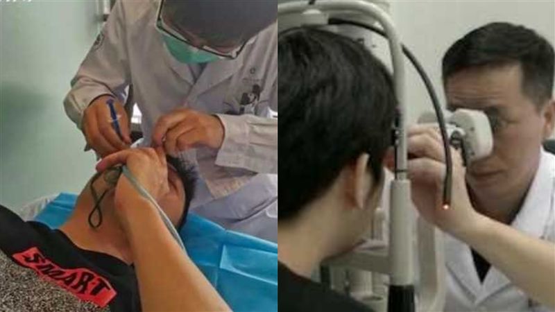IT男右眼中風！醫師嘆：手機滑太多