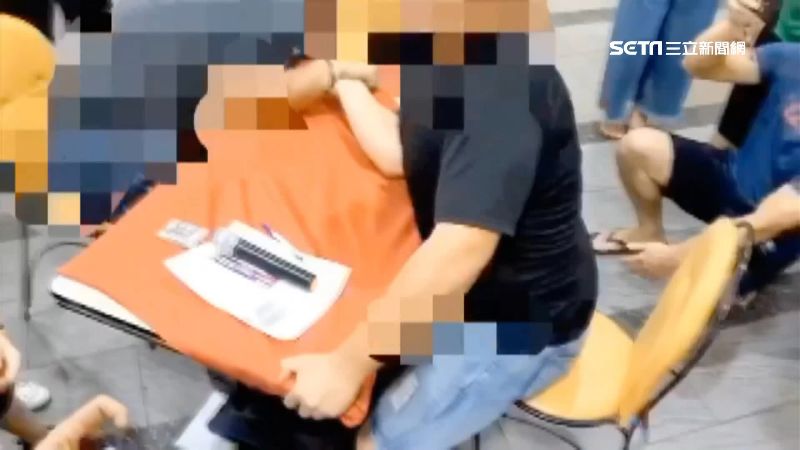 腕力賽斷骨提告　檢不起訴：他太想贏