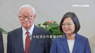 拚外交　張忠謀3度出任APEC代表