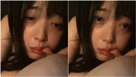 雪莉／翻攝自微博