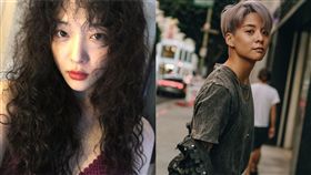  Amber發文 雪莉 圖/IG