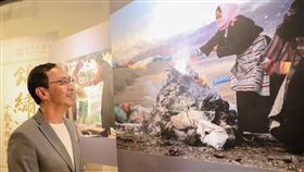 朱立倫　圖／翻攝自朱立倫臉書