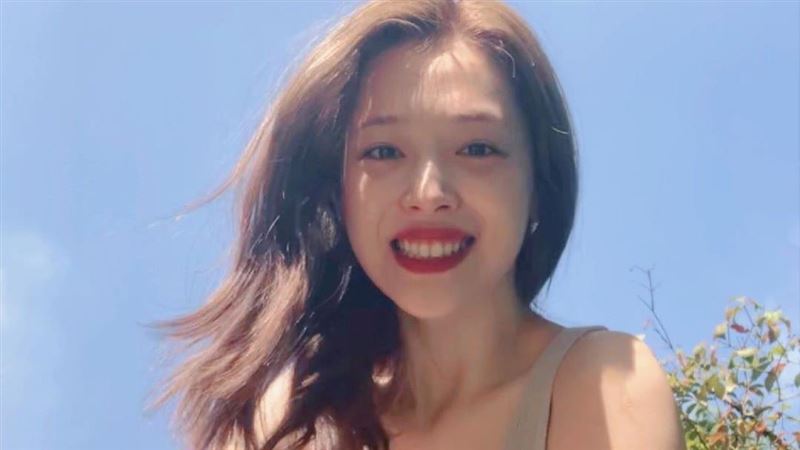 雪莉沒虧欠誰　她：只是沒活成那樣子