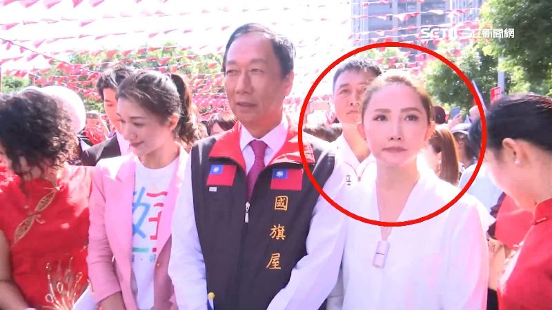 「最美鎮代」拚立委！代表郭家軍參選