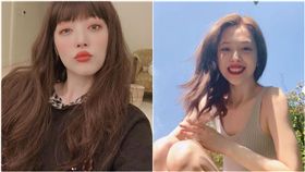 雪莉,自殺,韓國(圖/翻攝自ig)