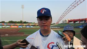 ▲亞錦賽鄧愷威。（圖／記者蕭保祥攝影）