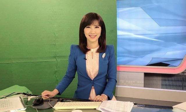 美女主播肺長腫瘤！這樣交代讓尪淚崩