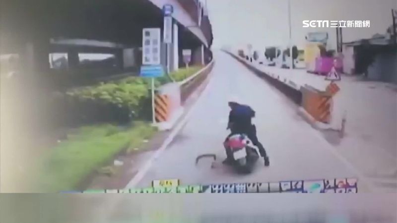 取締超載砂石車出名！警搏命執法惹議