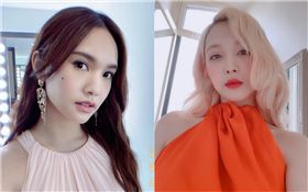 雪莉,楊丞琳（圖／翻攝自IG）