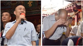 韓:我民調非常強 網笑這3項才強!