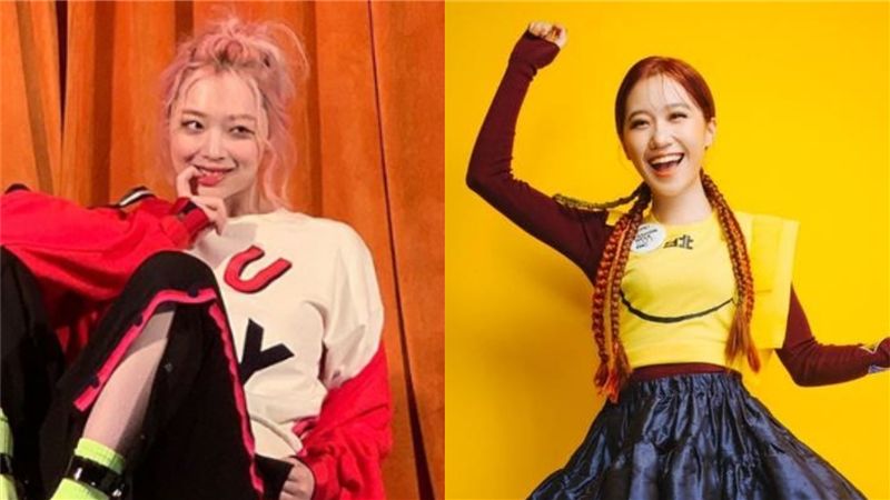 雪莉殞落！Lulu痛斥網路霸凌