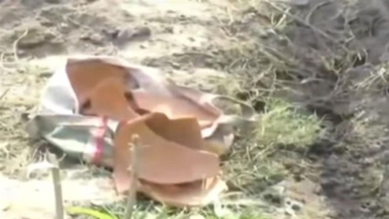 心碎父埋早產亡兒　土裡竟挖出活女嬰