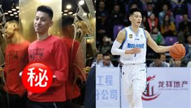 CBA／巧遇書豪！超自律獲球評盛讚
CBA,林書豪,北京首鋼,周琦
翻攝自微博