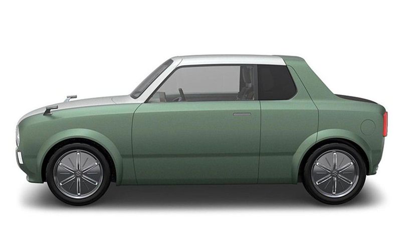 這輛是商用車！鈴木汽車顛覆你的想像