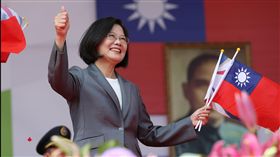 總統蔡英文。（圖／總統府提供）