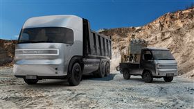 ▲Neuron EV中型電動卡車。（圖／翻攝網站）