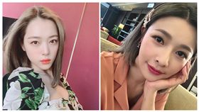 雪莉,吳婉君,翻攝自ig