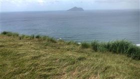 宜蘭,頭城,手剎車,賞景,墜落,山坡（圖／翻攝畫面）