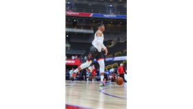NBA／威少膝蓋遭撞！提前中離訓練 NBA,休士頓火箭,Russell Westbrook,膝傷 翻攝自推特