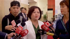 勞動部長許銘春。