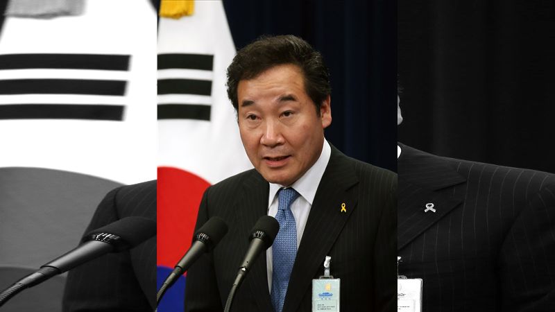 南韓總理出席日皇即位儀式　將會安倍