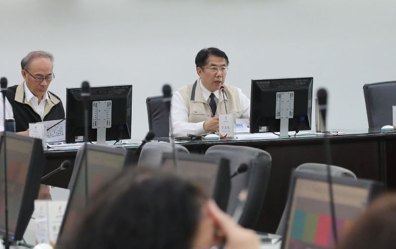 美食外送員權益　台南3原則輔導稽查