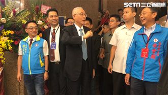 韓國瑜請假環島！吳敦義「明智選擇」