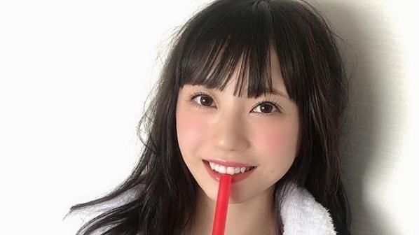 女優挑戰「女體珍奶」失敗…羞喊這句