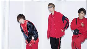 w-inds. 圖／G MUSIC 亞洲旋風提供
