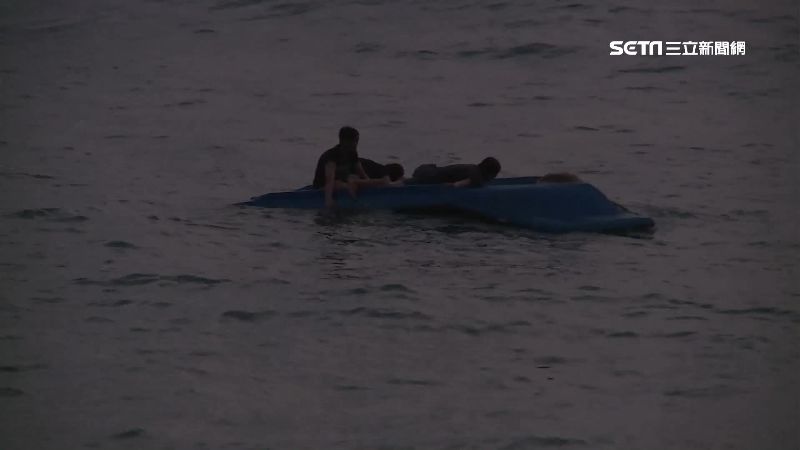 搭船落海　6歲童靠這招漂28分獲救