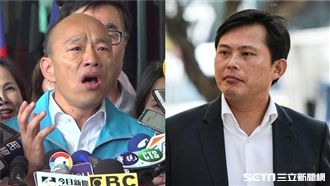 怒！黃國昌一圖揭穿…韓國瑜濫權史！