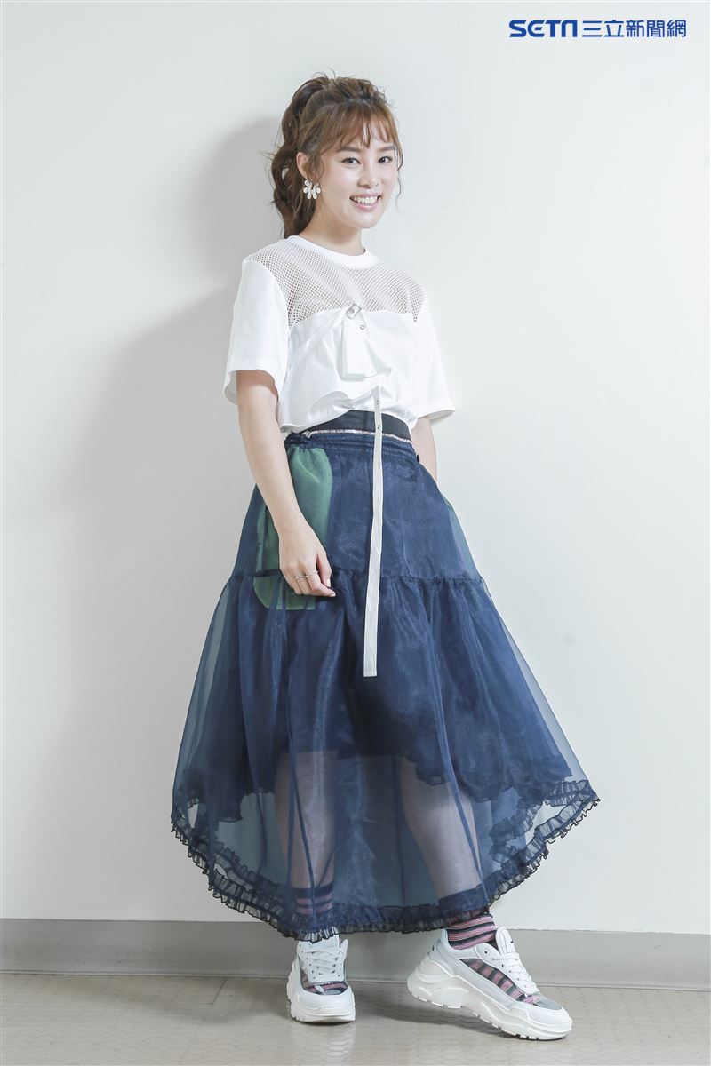 李佳歡《開放世界》專訪。（圖／記者林士傑攝影）