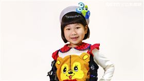 6歲超萌女娃胖球出道發單曲  索尼音樂提供